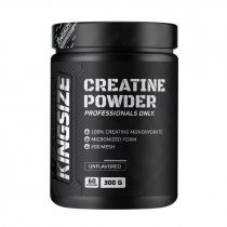 Kingsize Nutrition Creatine Powder